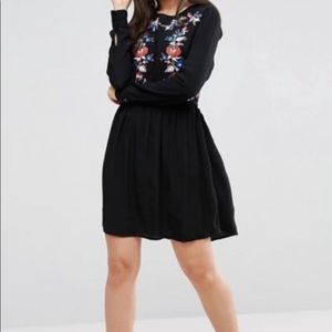 ASOS little white lies dress